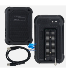 Máy nạp ROM BIOS XGecu T48 - Tốc độ cao, hỗ trợ hơn 31.000 IC BIOS